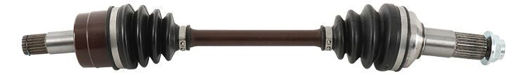 All Balls 6 Ball Heavy Duty Axle Front - AB6-YA-8-211 Yamaha 400 Kodiak 4x4 / 660 Grizzly 4x4 2003-2008