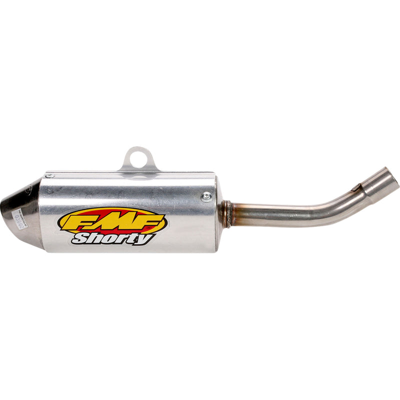FMF Powercore 2 Shorty Silencer - 020400 Suzuki RM 125 2001-2002