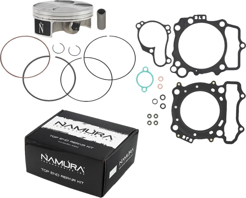 Namura TOP END Kit Forged 76.95/Standard - FX-40050K Yamaha YZ 250 2019-2022