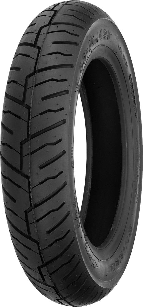 Shinko 87-4273 87-4273 TIRE 425 SERIES REAR 100/80-10 53J BIAS TL