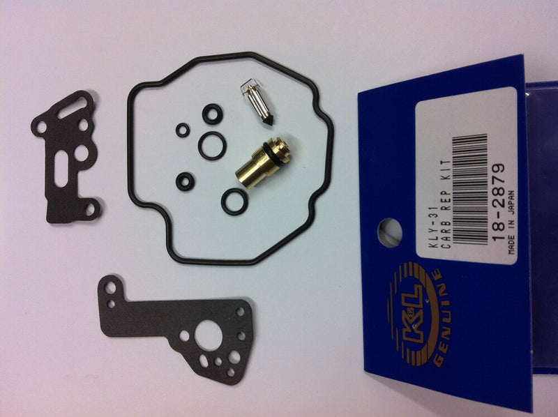 K&l Supply Carburetor Repair Kit - 18-2879 Yamaha 1200 Max / Venture Royale / Venture 1985-2007