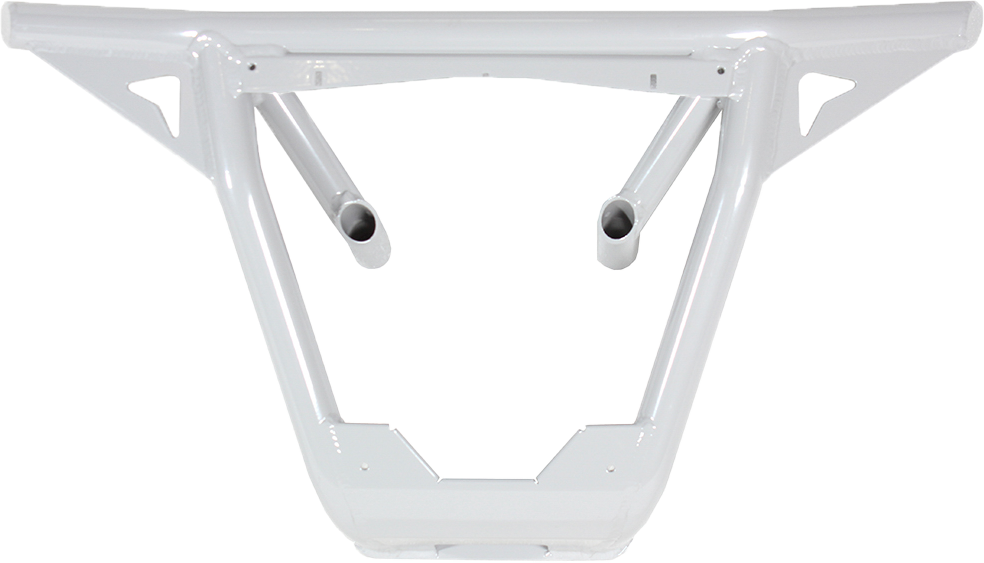Pro Armor 67-41360GG P141P360GG-728 RACE FRONT BUMPER XP GHOST GREY POL