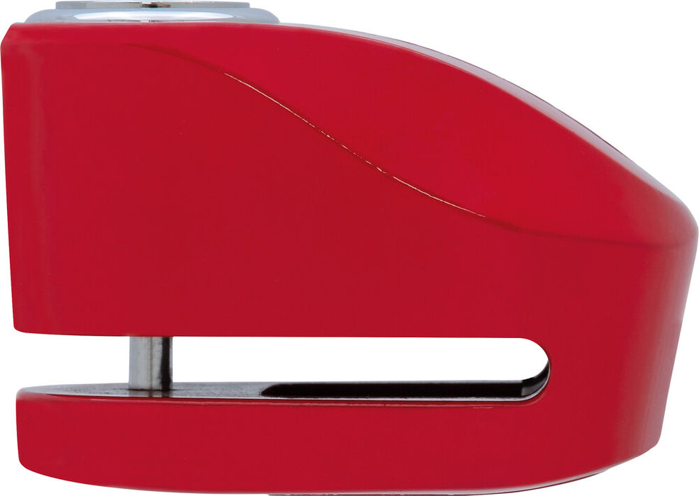 Abus 57-039400 39400 275 DISC LOCK RED