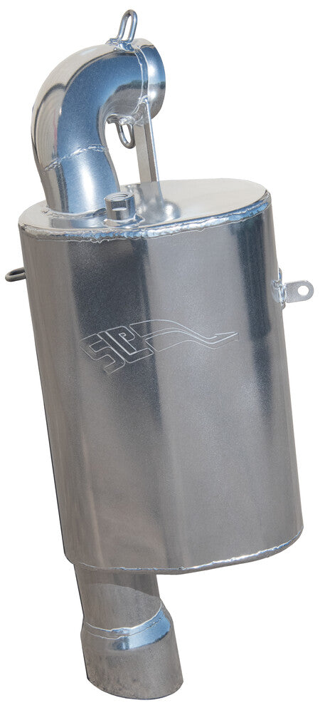 Slp Silencer POL - 09-333 Polaris Snowmobiles 2021-2026