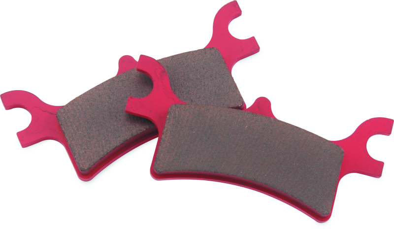 BikeMaster 961552 Polaris Sintered Brake Pads - Photo - Primary