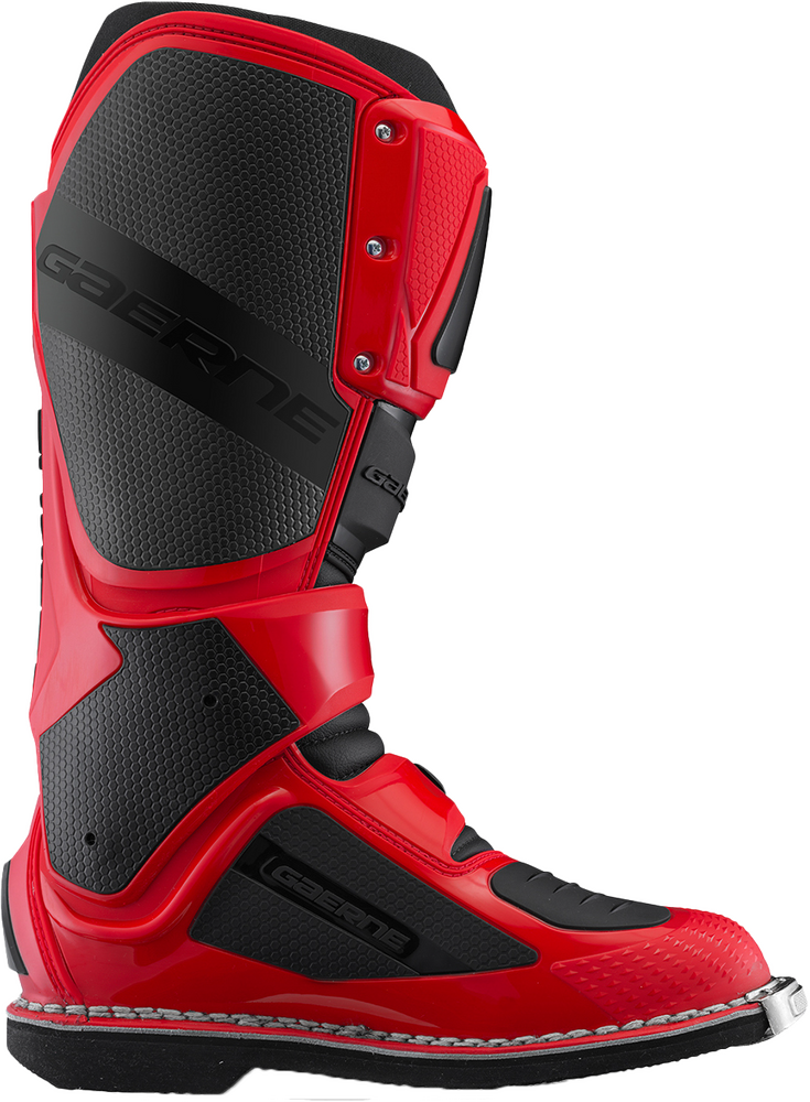 Gaerne 480-65808 2174-105-42 SG-12 BOOTS RED/BLACK 08