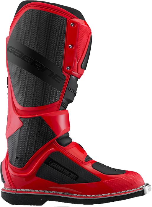 Gaerne 480-65808 2174-105-42 SG-12 BOOTS RED/BLACK 08