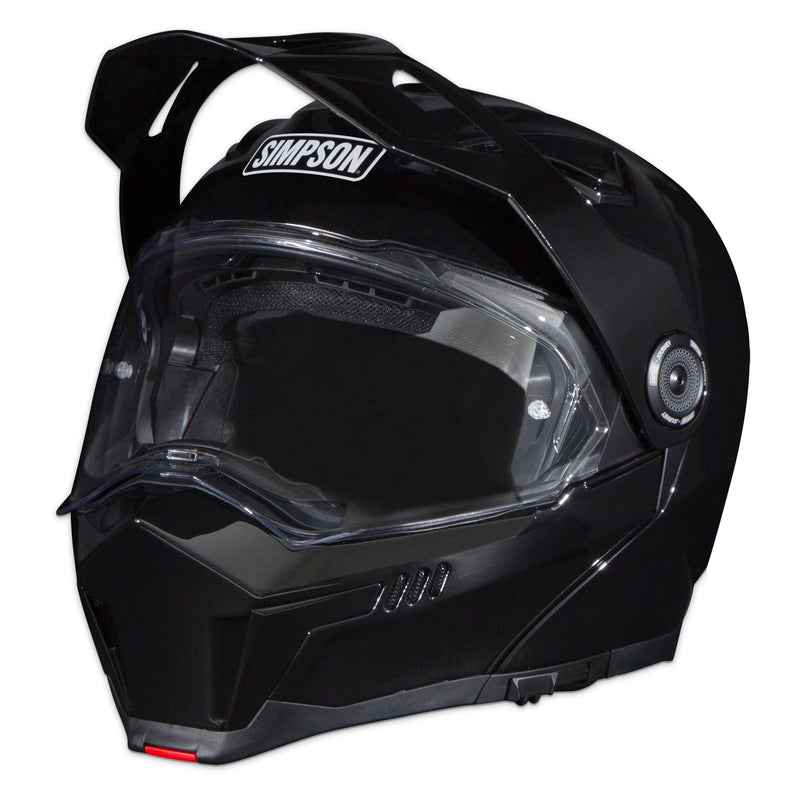 Simpson Motorcycle Journey Bandit Helmet