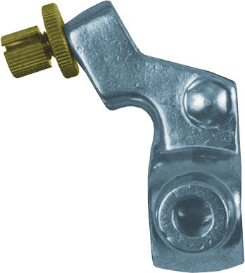 Fire Power 60-1810 020-0168 BRAKE PERCH W/MIRROR MOUNT SILVER