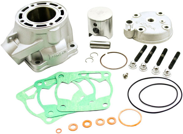 Athena Cylinder Kit BB 53MM 13.8:1 - P400485100038 Yamaha YZ 85 2002-2018