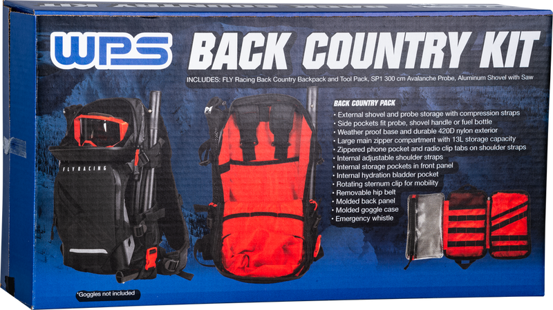 Fly Racing 28-5126 28-5126 BACK COUNTRY KIT