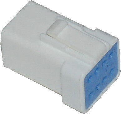 Namz Custom Cycle 850-08614 NJST-08R JST 8-PIN RECEPTACLE