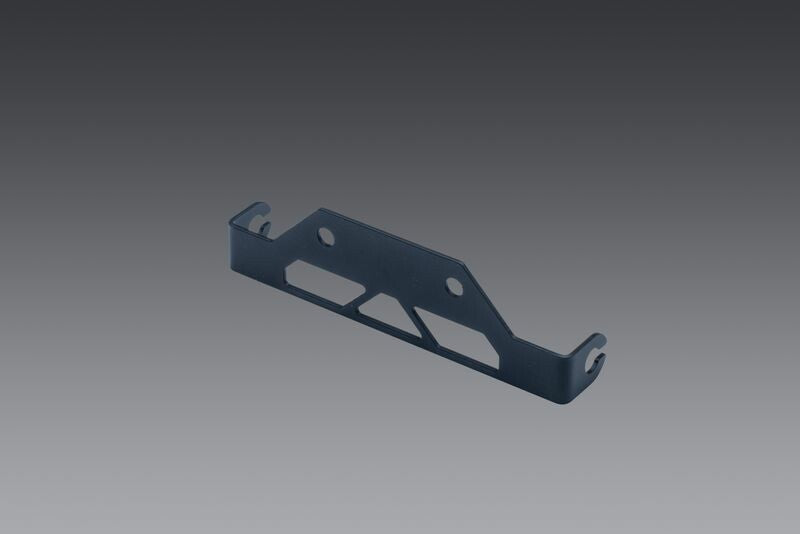 Yoshimura 961-9220 075BGUNVTBKT UNIVERSAL FE V2 TS BRACKET KIT 8MM