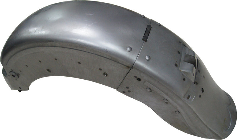 Harddrive 820-52106 52-649 REAR FENDER HINGED FL W/TAILLIGHT MOUNT