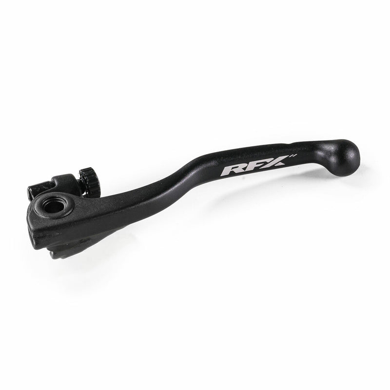 RFX PRO Clutch Lever Black KTM Husqvarna GAS - FXCL 50300 99BK For Husqvarna Dirt Bikes 2009-2016 | KTM Dirt Bikes 2006-2025