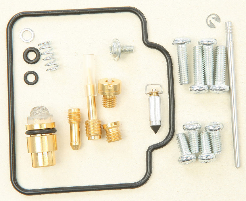 All Balls 226-1258 26-1258 CARBURETOR REPAIR KIT