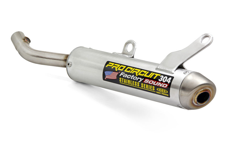Pro Circuit 792-5206 SY03250-SE P/C 304 SILENCER YZ250 '03-20 250X '16-20