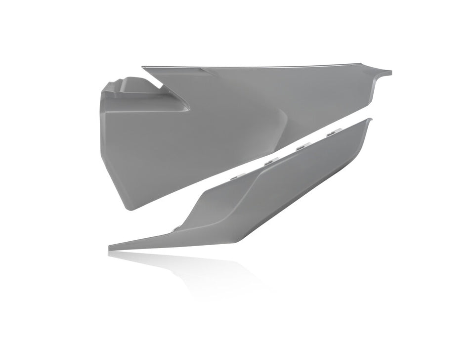 Acerbis 27265-90011 2726590011 SIDE PANELS GREY