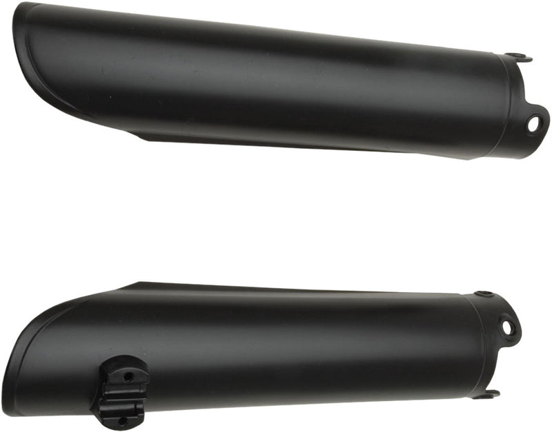 Acerbis 21137-40001 2113740001 FORK GUARD BLACK