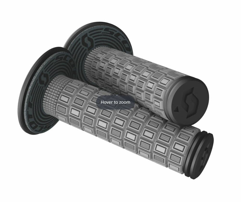 Scott 51-1242 269305-1019 MELLOW GRIP GREY/BLACK