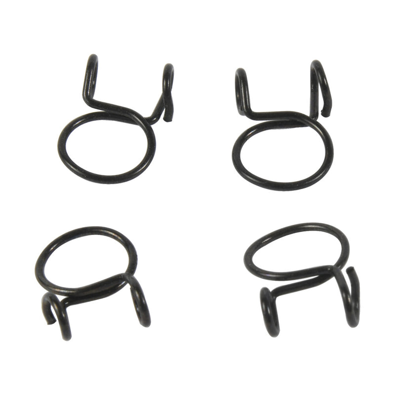 All Balls FS00062 FS00062 HOSE CLAMPS REFILL KIT 4/PK