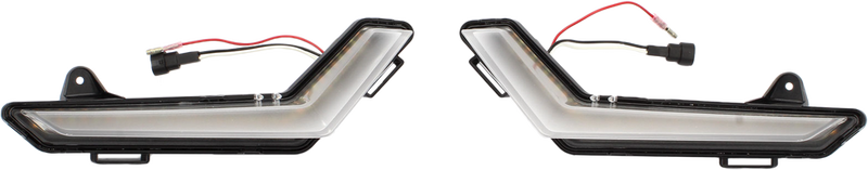 Xtc Power Products Front Signature Light CAN - CAN-DEF-STL Can-Am UTVs 2020-2023