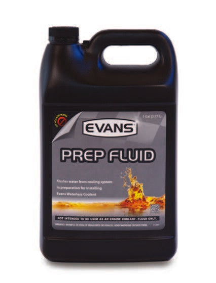 Evans 80-2062 EC42001 PREP FLUID 1 GAL 4/CASE