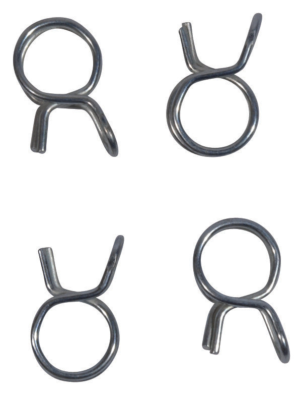 All Balls FS00065 FS00065 HOSE CLAMPS REFILL KIT 4/PK