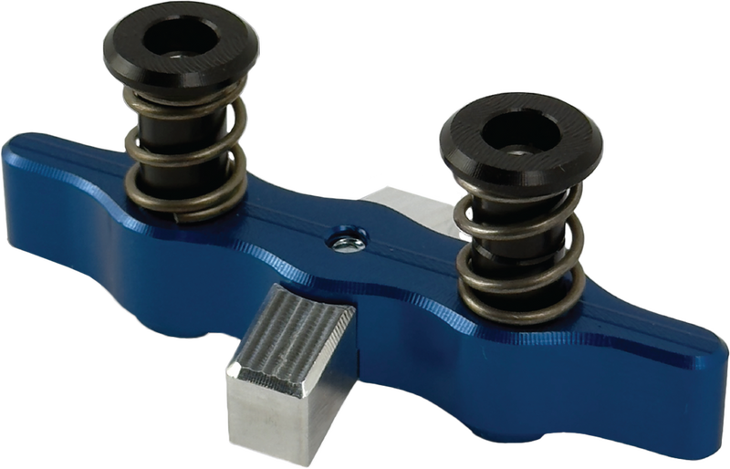 Tamer 188-8002B HH-DBU-02B TAMER DOUBLE BUTTON X-WING BLUE