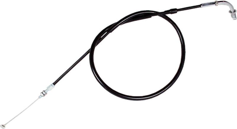 Motion Pro Black Vinyl Throttle Pull Cable - 02-0522 Honda VT750C Shadow Aero / VT750C2 Shadow Spirit 2004-2009