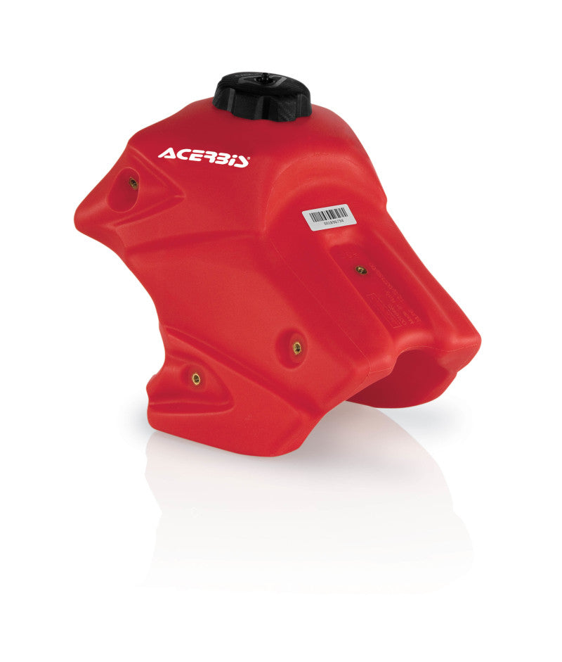 Acerbis 2374030004 07+ Honda CRF150R 1.7 Gallon Fuel Tank - Red - Photo - Primary