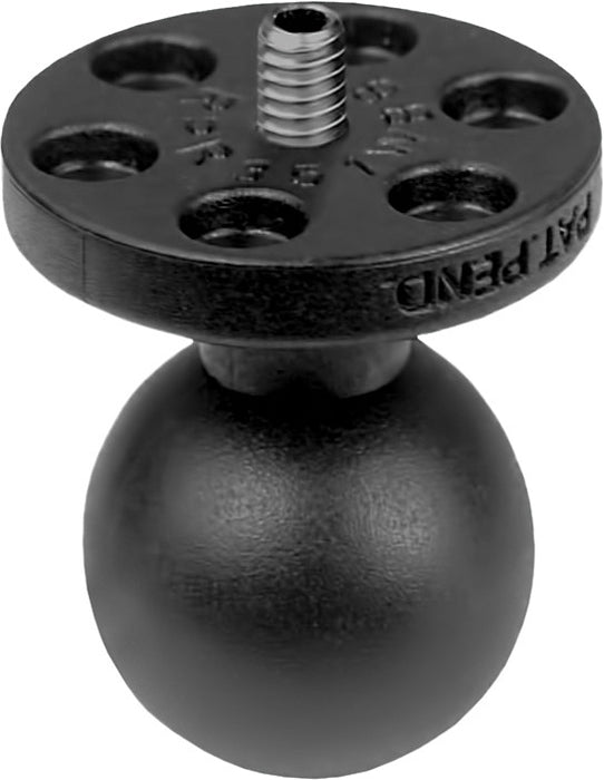 Ram Mounts 71-7219 RAP-B-366U SMALL ROUND BASE 1/4"-20 T HR