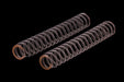 Ohlins 08419-10 Harley-davidson FKC Fork Springs - 278mm Length / 10.0 N/mm - User 1