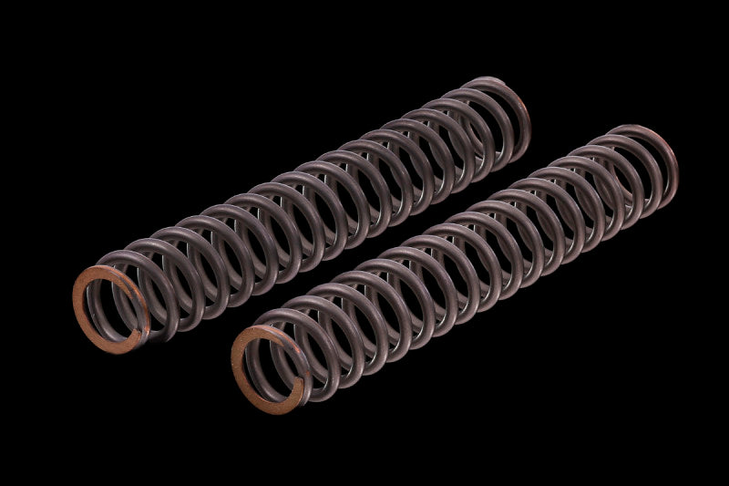 Ohlins 08419-10 Harley-davidson FKC Fork Springs - 278mm Length / 10.0 N/mm - User 1