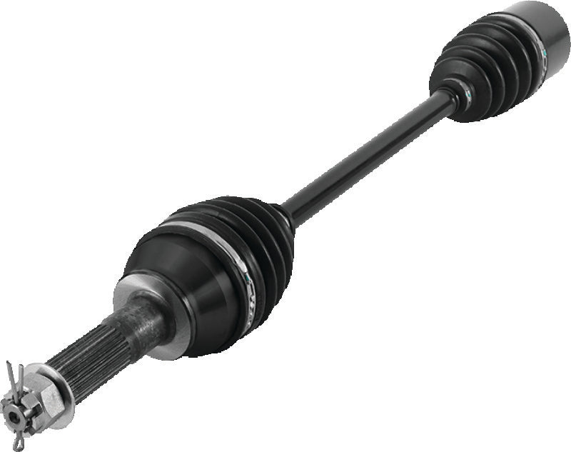 QuadBoss 609205 2010 Polaris Ranger 500 4x4 EFI Rear Left Side Rugged Axle - Photo - Primary