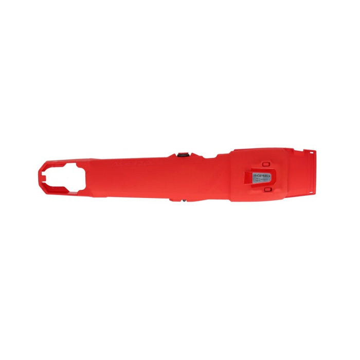 Acerbis 2983320004 21+ Honda CRF300L Teketmagnet Swing Arm Guard - Red - User 1