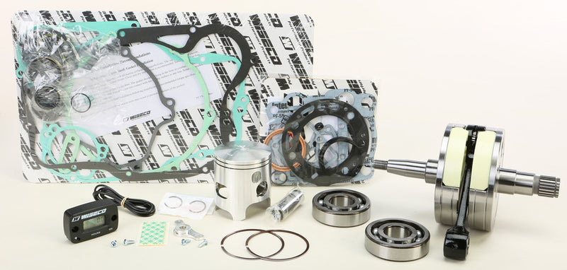 Wiseco Engine Rebuild Kit Garage Buddy - PWR128-102 Kawasaki KX 250 1993-2001