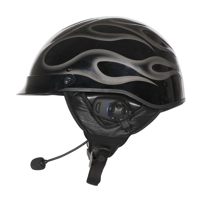 Sena 843-01121 SPH10H-FM-01 SPH10H-FM W/BUILT-IN FM TUNER FOR HALF HELMETS SINGLE PACK