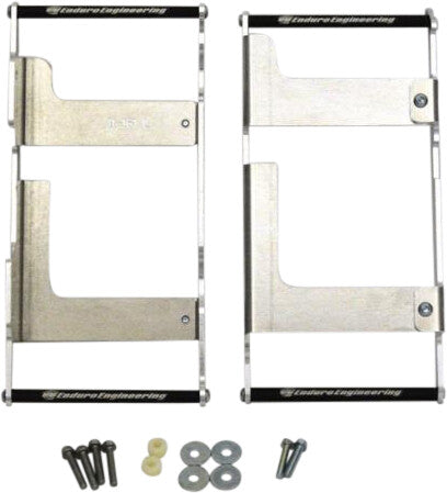 Enduro Engineering Radiator Braces - 11-161 Honda CRF 250 2004-2013