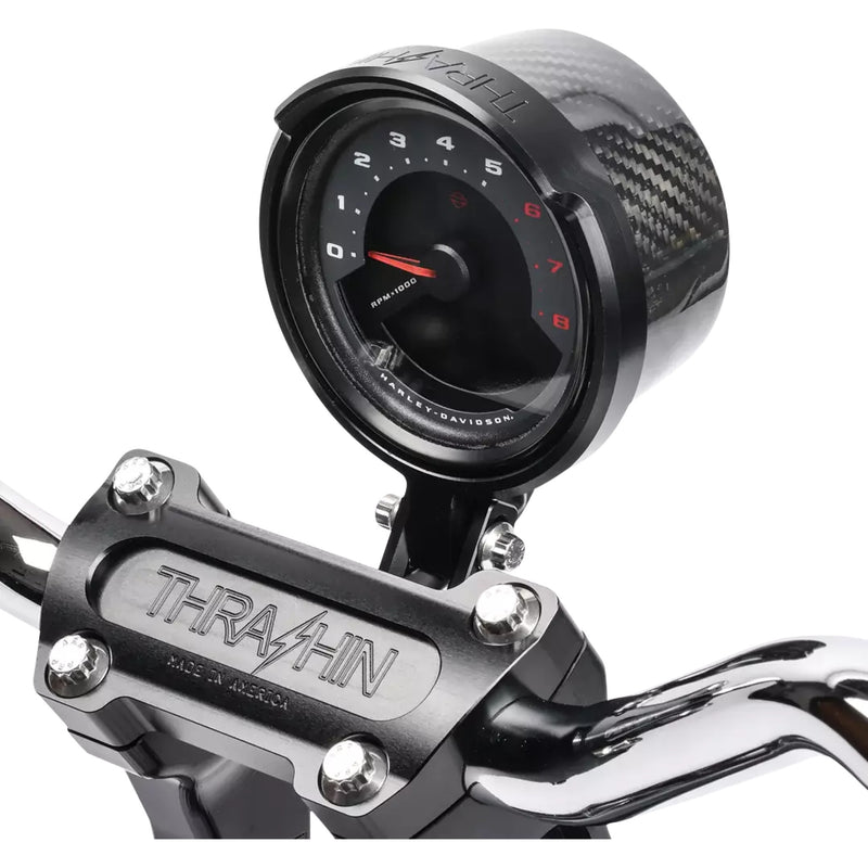 Thrashin Supply Co. Relocation Bracket - TSC-2710-1 For Harley Softail 2020-2025