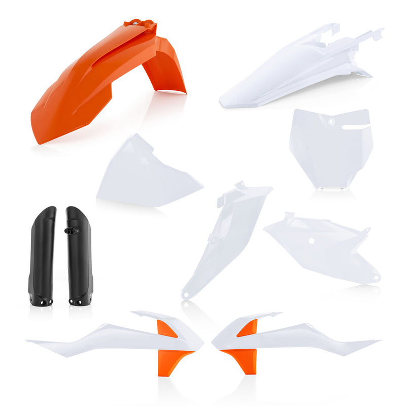 Acerbis Full Plastic Kit GAS KTM Original - 2686027118 KTM 85 (17/14) 2018-2024
