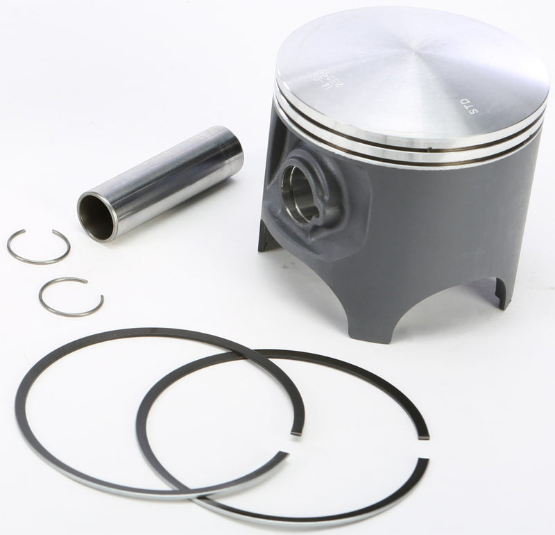 Vertex Piston Kit Cast 88.95/Standard - 22447 Honda CR500R 1985-2001