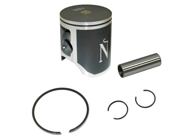 Namura Piston Kit Flat TOP 55.44/+1.50 8.8:1 GAS - NX-10000-6 Honda CR125R 1992-2003