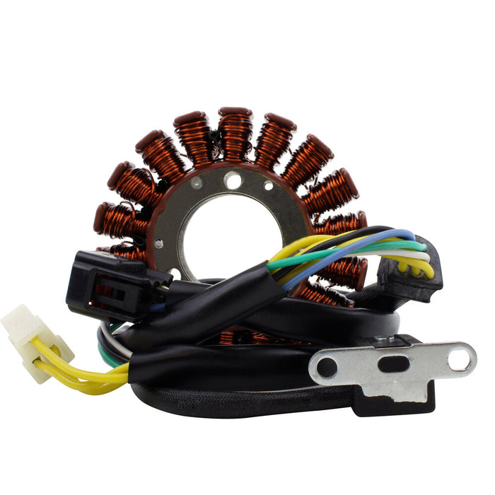 Rm Stator 97-0018 RM01049 HIGH OUTPUT STATOR +20% STATOR+PICKUP+CONNECTOR
