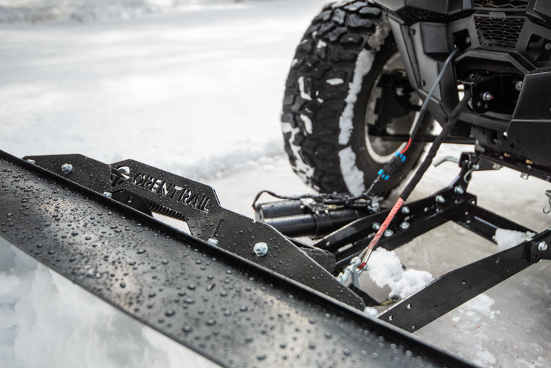 Open Trail 459-5066 459-5066 66" STRAIGHT BLADE