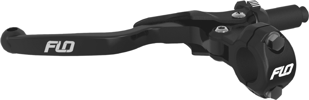 Flo Motorsports 122-0730 CL-730BLK FLO WORKS CLUTCH ASSEMBLY