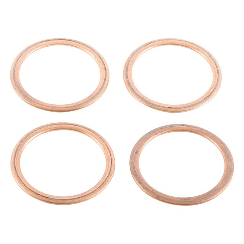 Vertex 682-3025 823025 EXHAUST GASKET KIT KAW