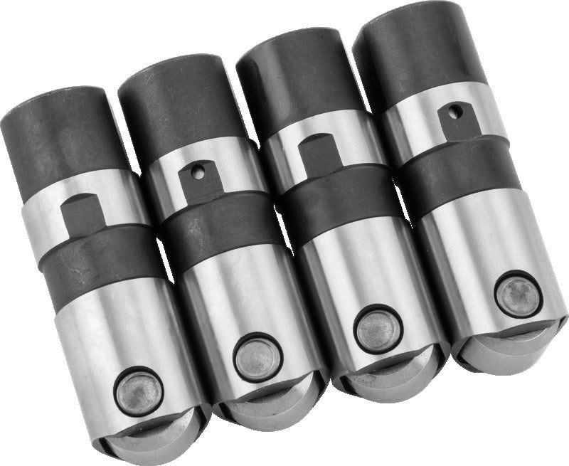 TwinPower 480673 Twin Power 99 -up Big Twin Exc 99 Softail 00-Up XL Lifters Slow Bleed Type High Performance 4 Pk - Photo - Primary