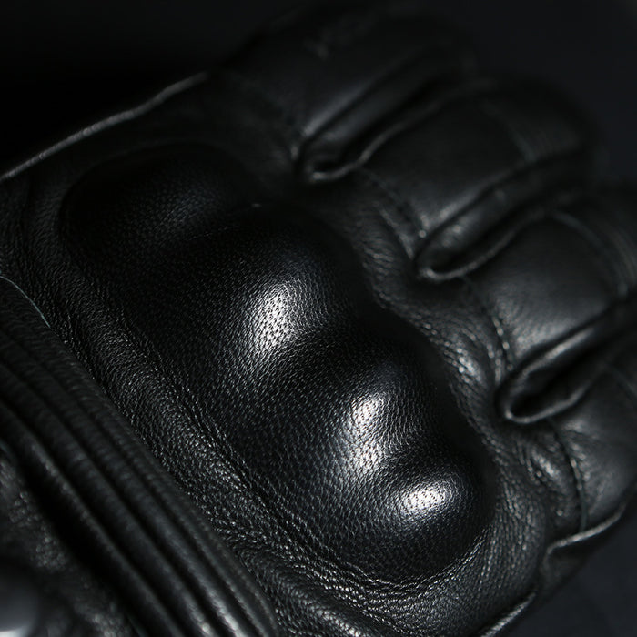 Knuckle detail of the Radiant Heated Glove