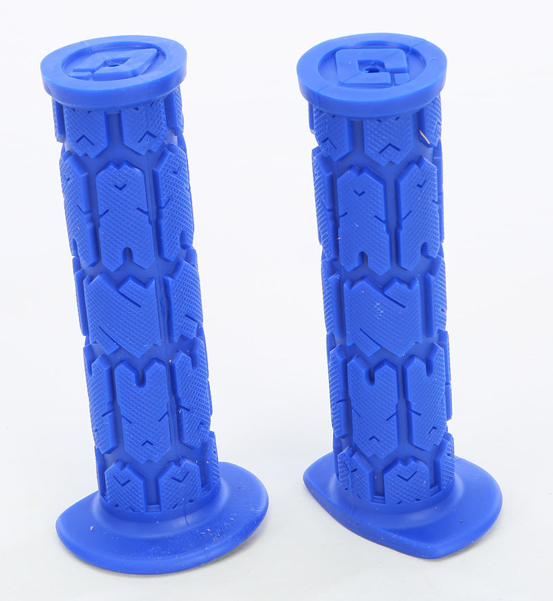 Odi 206-1202 J01RGBU ATV ROGUE SINGLE PLY GRIP BLUE